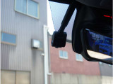 【ドライブレコーダー】安心・安全なカーライフに必須のドライブレコーダーを装備。あおり運転や事故に遭遇した際の状況も映像で記録し、万一のリスクに備えます。