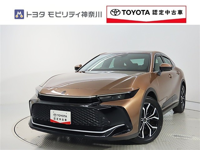 クラウンクロスオーバー 2.5 G アドバンスト E-Four 4WD 