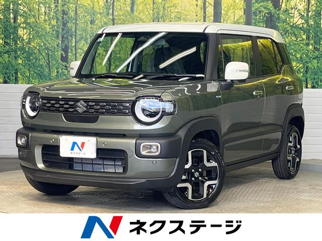 クロスビー 1.2 ハイブリッド(HYBRID) MZ 