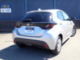 リヤビューの画像になります。オリックス認定中古車には、ご購入後も安心してお乗りいただくために、独自の「オリックス認定中古車保証」をお付けしています。