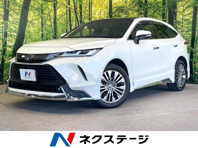 ハリアー 2.0 Z 