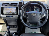 ランドクルーザープラド 2.7 TX Lパッケージ 4WD 本革シート