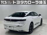 ボディサイズは全長493&times;全幅184&times;全高154センチ!3ナンバー登録になります!