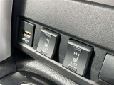シートヒーター付きです。寒い日も快適なドライブが楽しめます♪