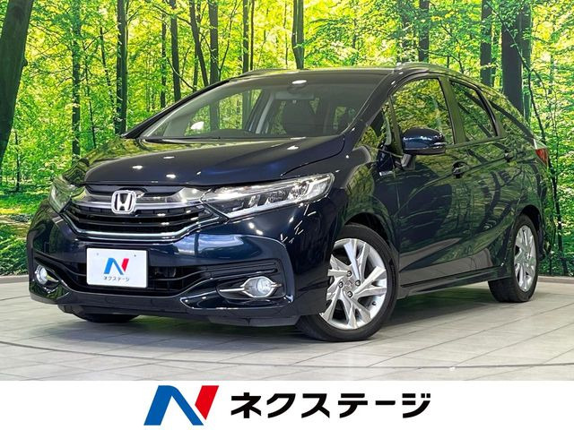シャトル 1.5 ハイブリッド Z