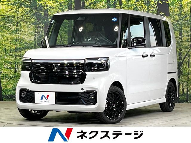 N-BOXカスタム ターボ ブラック スタイル