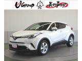 トヨタの人気SUV、CーHRです。