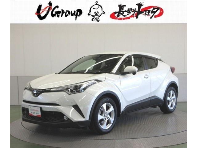 C-HR 1.2 S-T LEDパッケージ 4WD 