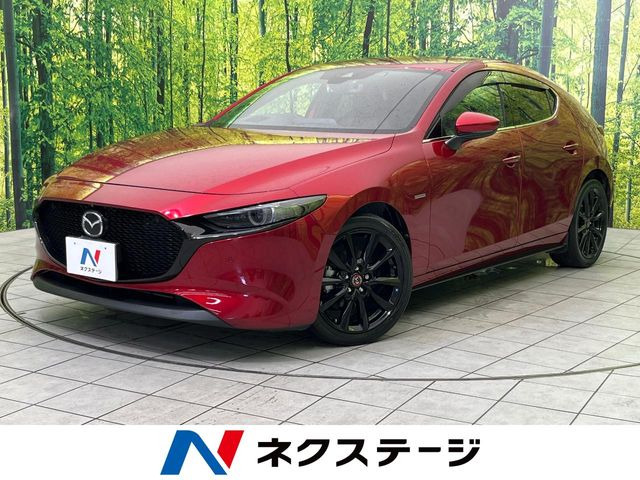MAZDA3ファストバック 2.0 20S 100周年特別記念車