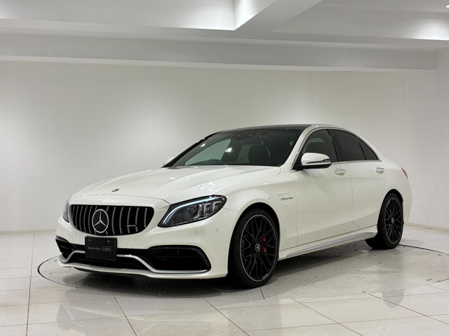 Cクラス AMG C63 S