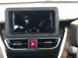 当車両はオーディオレスです。多彩なナビゲーション・オーディオをご用意しております。詳しくは当店スタッフにお問い合わせください。