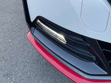 フォグライトも付いておりますので、霧などで見難い時でも視界を確保し易いです。