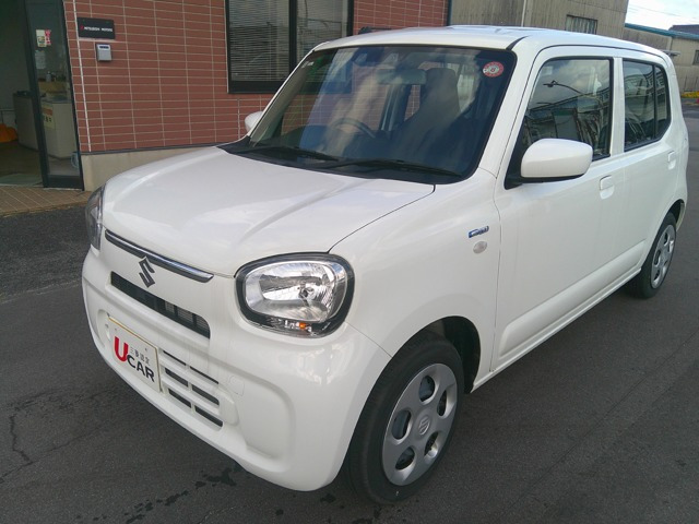 アルト ハイブリッド(HYBRID) S 4WD 