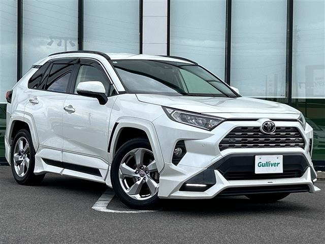 RAV4 2.0 G 本革シート 修復歴無し