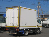 デュトロ 冷蔵冷凍車 