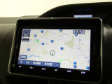 フルセグTV対応○○インチナビ。Bluetoothにも対応していますので貴方のドライブをしっかりサポートします。