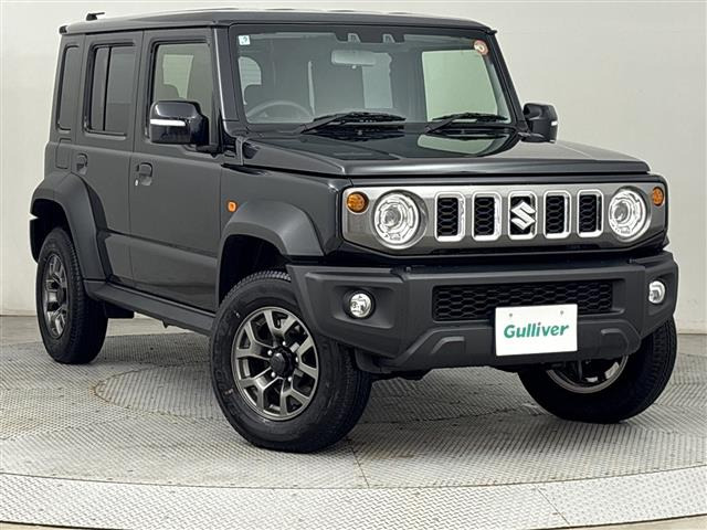 ジムニーノマド 1.5 FC 4WD 修復歴無し