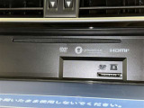 CD/DVD再生機能付き!
