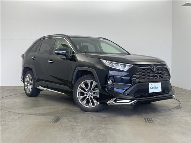 RAV4 2.0 G Zパッケージ 4WD 修復歴無し