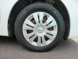 『195/65R15インチ』♪♪純正スチールホイールをはいております♪♪