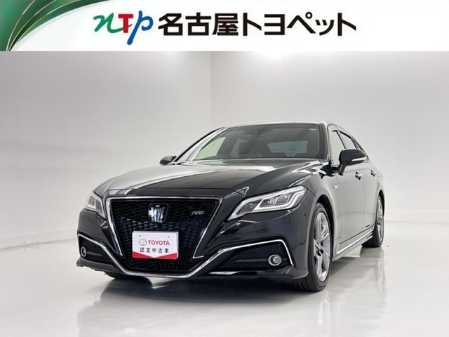 クラウン ハイブリッド 2.5 RS アドバンス
