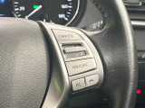 【クルーズコントロール】高速道路もラクラク走行。アクセルを離しても一定速度で走行ができ、長距離運転時の負担を軽減!加速・減速も簡単なスイッチ操作で調整できます。
