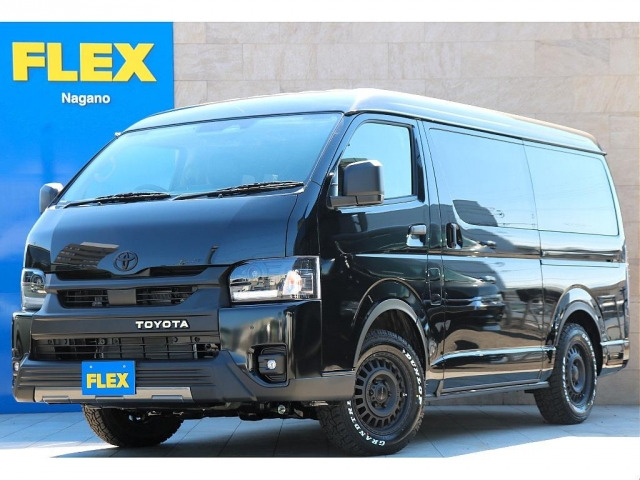 トヨタ ハイエース 