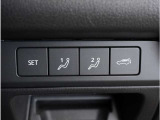 【ドライビングポジションメモリー機能】お好みのドライビングポジションを簡単に記憶させることができます。