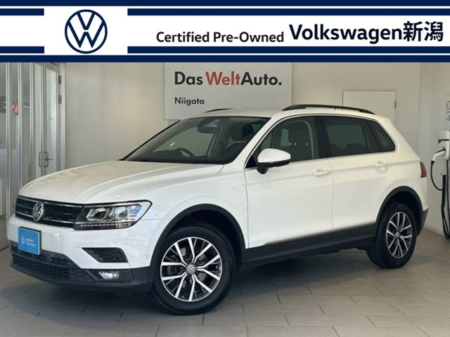 ティグアン TDI 4モーション コンフォートライン ディーゼル 4WD 