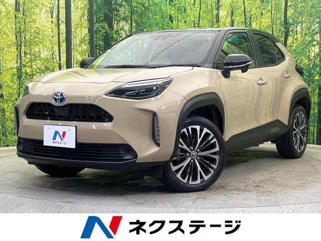 ヤリスクロス 1.5 ハイブリッド Z 