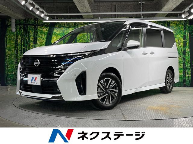 セレナ ハイウェイスターV