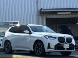 X3 20d xドライブ Mスポーツ ディーゼル 4WD 
