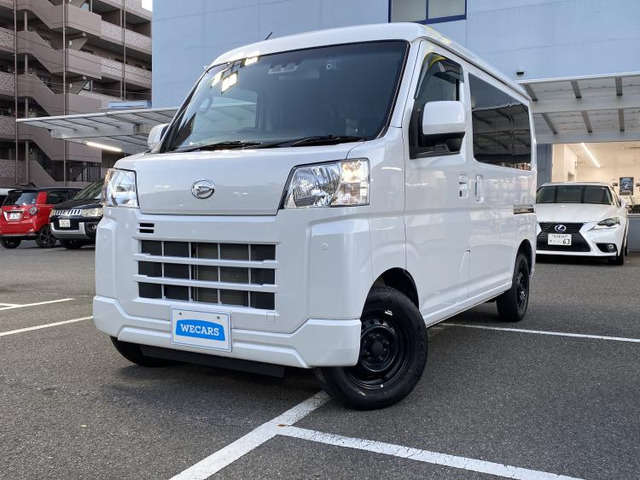 ハイゼットカーゴ クルーズ ハイルーフ