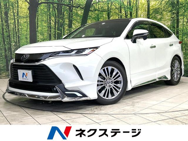 ハリアー 2.0 Z