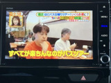 テレビ映像を表示できる装備で、停車中の休憩時間などに番組を楽しめます。画面上で映像と音声を確認でき、車内で過ごすひとときに彩りを添えてくれます。