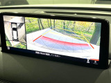 【360&deg;ビューモニター】専用のカメラにより、上から見下ろしたような視点で360度クルマの周囲を確認することができます☆死角部分も確認しやすく、狭い場所での切り返しや駐車もスムーズに行えます。