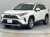 RAV4 2.5 ハイブリッド G E-Four 4WD 修復歴無し