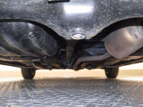 下廻りの状態です。サビが気になる場合はオプションがございますのでご相談ください。
