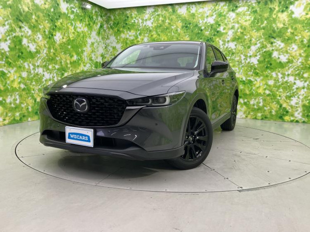 CX-5 2.0 20S ブラックトーンエディション