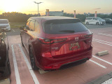 CX-60 3.3 XD ハイブリッド プレミアムスポーツ ディーゼル 4WD サンルーフ