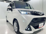 フォグランプ装着車です。暗い夜道の車両前方を明るく照らします