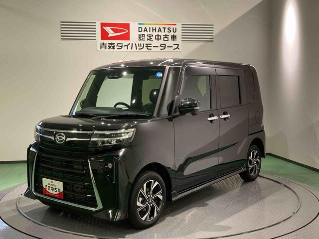 タントカスタム X 