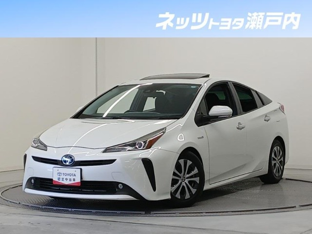 プリウス 1.8 S 