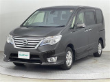 セレナ 2.0 ハイウェイスター Aセーフティ 4WD 修復歴無し