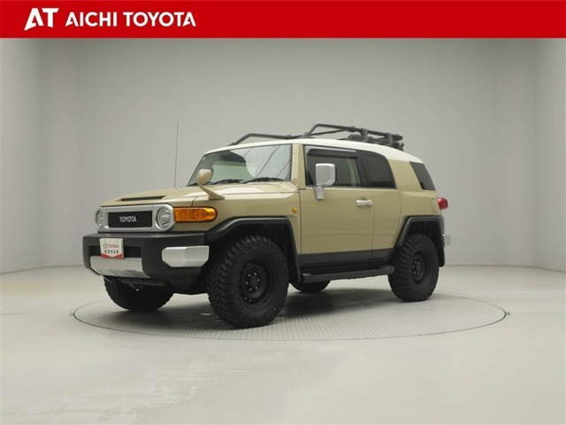FJクルーザー 4.0 オフロードパッケージ 4WD 
