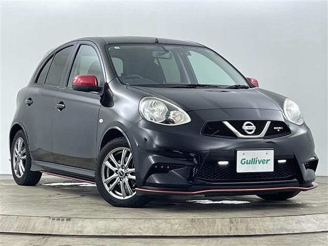 マーチ 1.5 NISMO S 5MT修復歴無し
