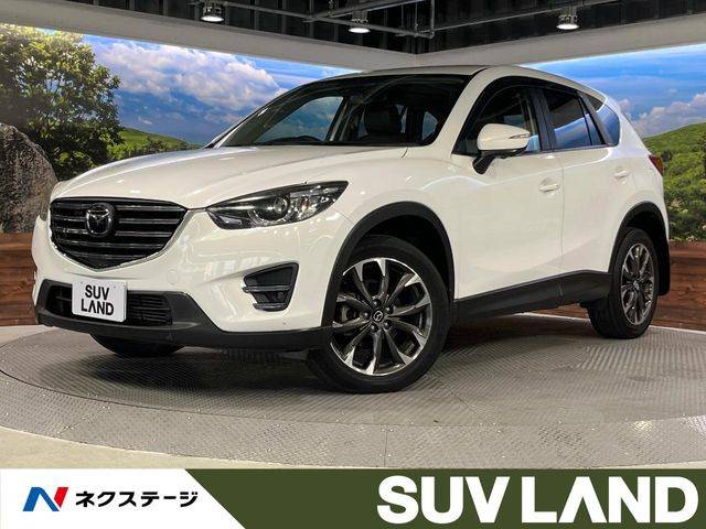 CX-5 2.2 XD Lパッケージ
