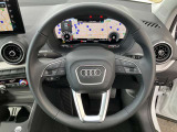本革ステアリング 装備