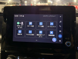シエンタ ハイブリッド 1.5 G 禁煙車 純正8型ディスプレイオーディオ