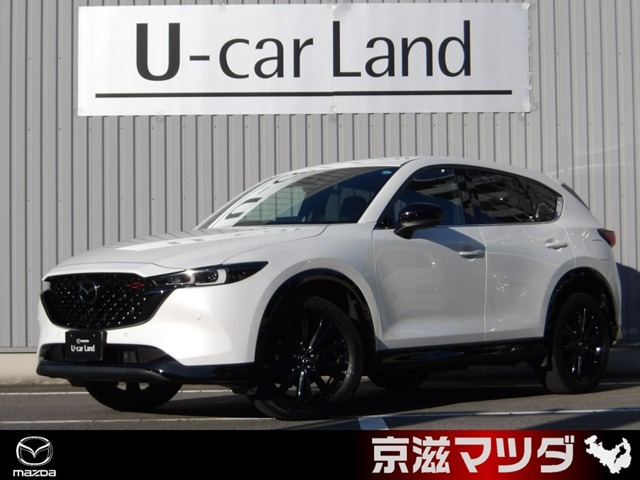 CX-5 2.2 XD スポーツ アピアランス ディーゼルターボ